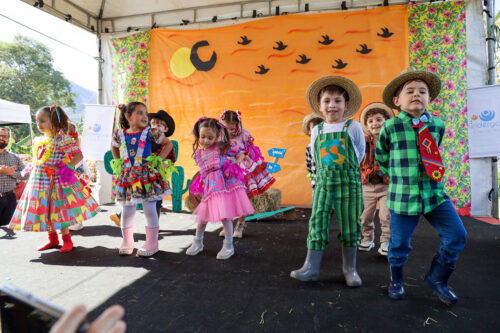 Arraiá Kindergarten 2025