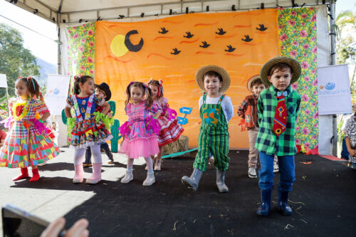 Arraiá Kindergarten 2025