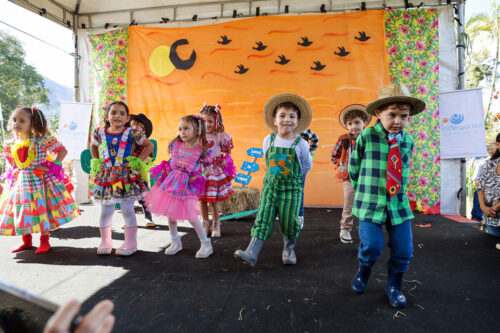 Arraiá Kindergarten 2025