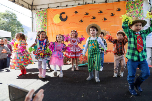 Arraiá Kindergarten 2025