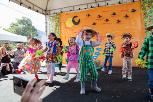 Arraiá Kindergarten 2025