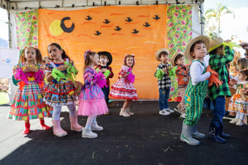 Arraiá Kindergarten 2025