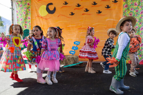 Arraiá Kindergarten 2025