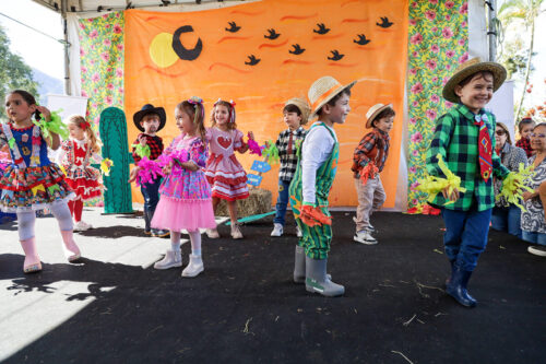 Arraiá Kindergarten 2025