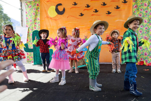 Arraiá Kindergarten 2025