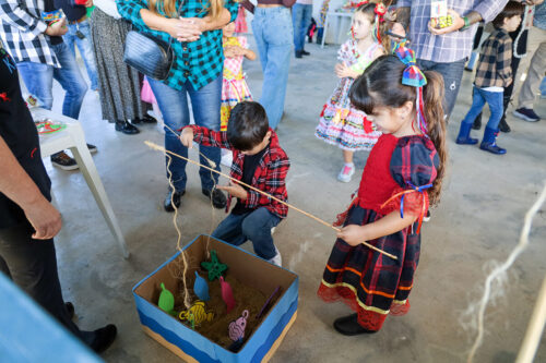 Arraiá Kindergarten 2025