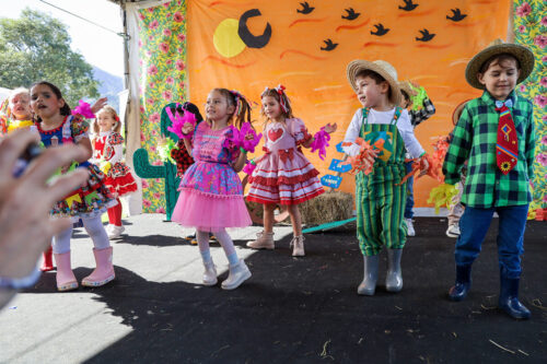 Arraiá Kindergarten 2025