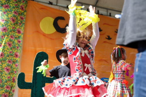 Arraiá Kindergarten 2025