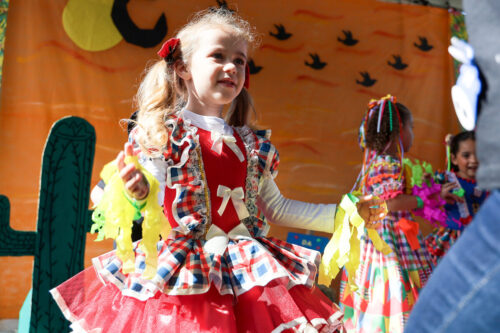 Arraiá Kindergarten 2025