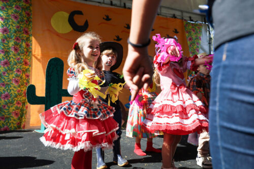 Arraiá Kindergarten 2025