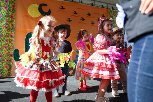 Arraiá Kindergarten 2025