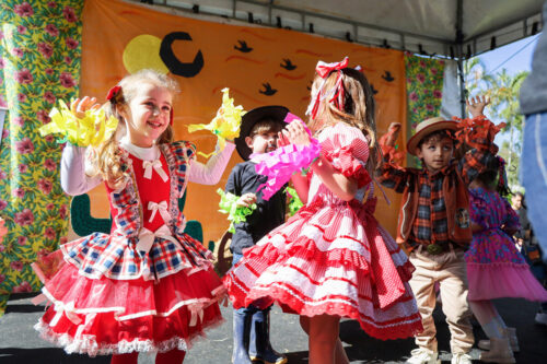 Arraiá Kindergarten 2025