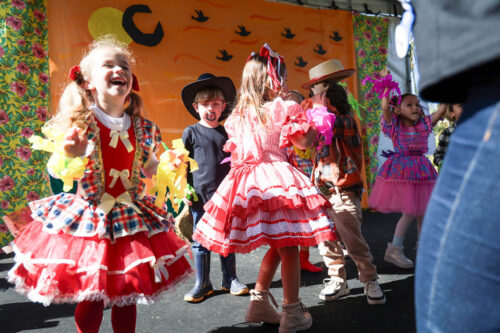 Arraiá Kindergarten 2025