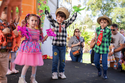 Arraiá Kindergarten 2025