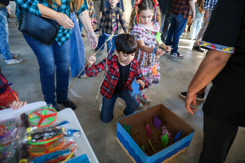Arraiá Kindergarten 2025