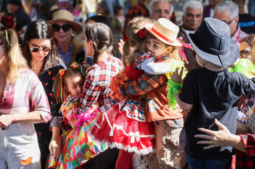 Arraiá Kindergarten 2025