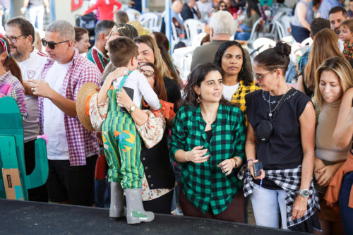 Arraiá Kindergarten 2025