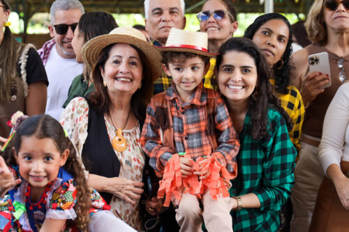 Arraiá Kindergarten 2025