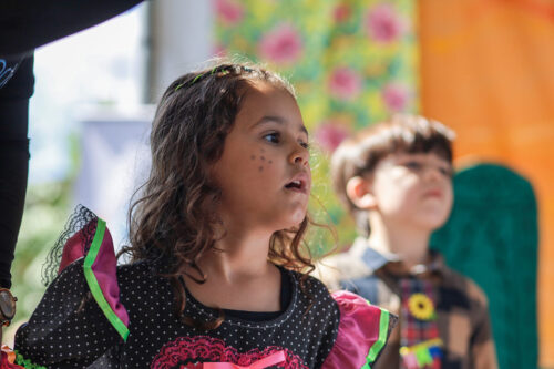 Arraiá Kindergarten 2025