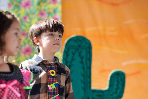 Arraiá Kindergarten 2025