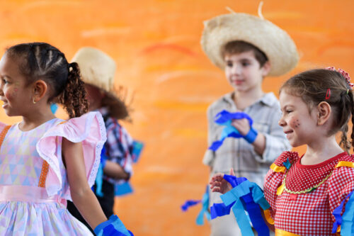 Arraiá Kindergarten 2025