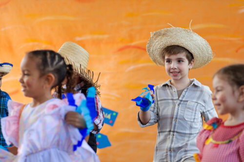 Arraiá Kindergarten 2025