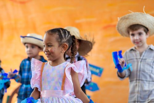 Arraiá Kindergarten 2025