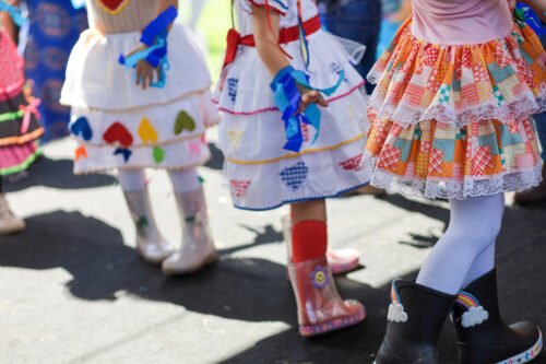 Arraiá Kindergarten 2025
