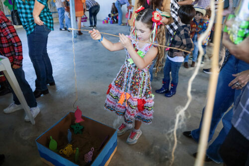 Arraiá Kindergarten 2025