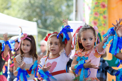 Arraiá Kindergarten 2025