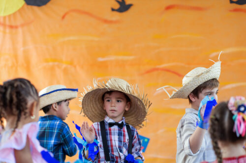 Arraiá Kindergarten 2025