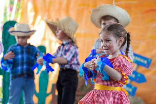 Arraiá Kindergarten 2025