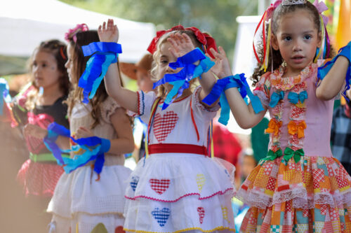 Arraiá Kindergarten 2025