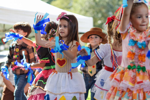 Arraiá Kindergarten 2025