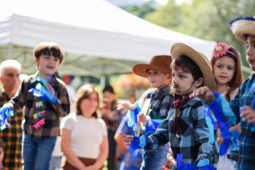 Arraiá Kindergarten 2025