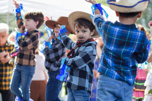Arraiá Kindergarten 2025