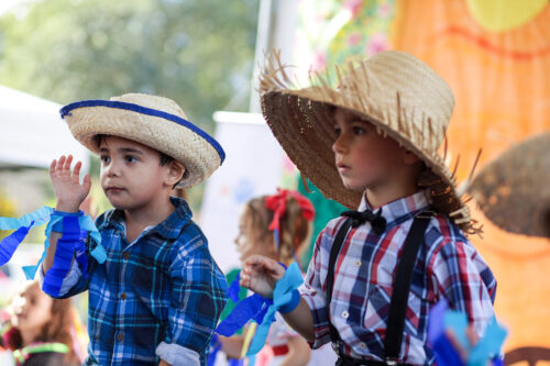 Arraiá Kindergarten 2025