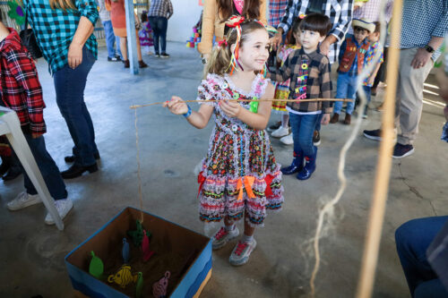 Arraiá Kindergarten 2025