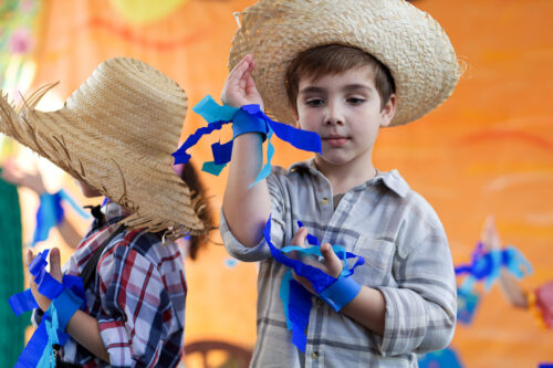 Arraiá Kindergarten 2025