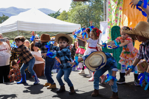 Arraiá Kindergarten 2025