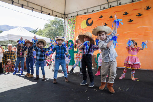 Arraiá Kindergarten 2025