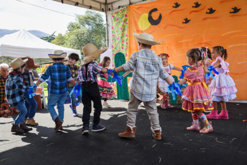 Arraiá Kindergarten 2025