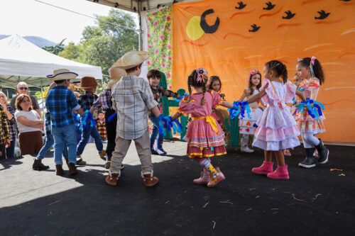Arraiá Kindergarten 2025