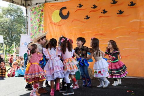 Arraiá Kindergarten 2025