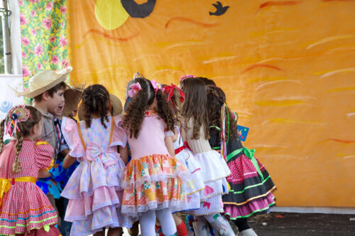 Arraiá Kindergarten 2025