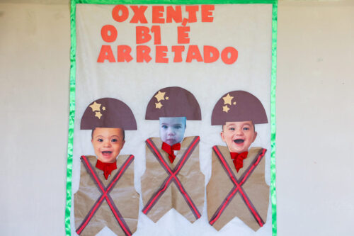 Arraiá Kindergarten 2025