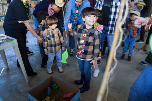 Arraiá Kindergarten 2025