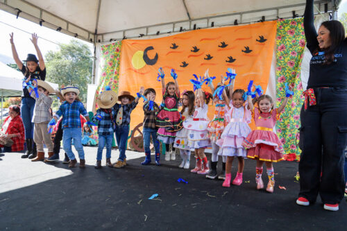 Arraiá Kindergarten 2025