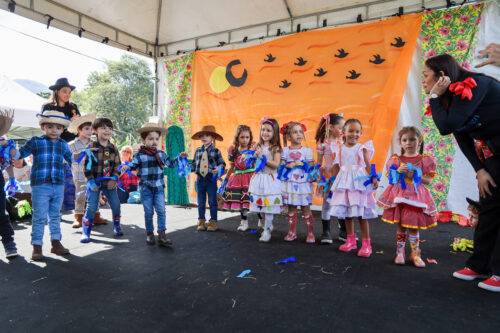 Arraiá Kindergarten 2025