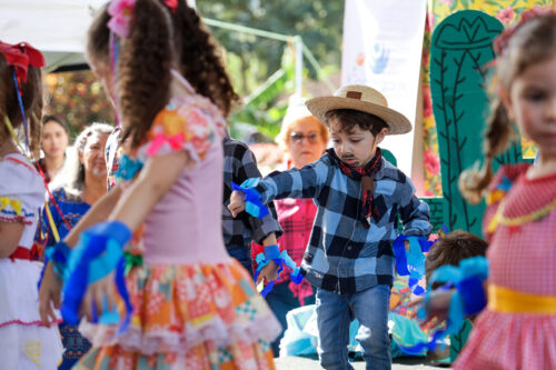 Arraiá Kindergarten 2025
